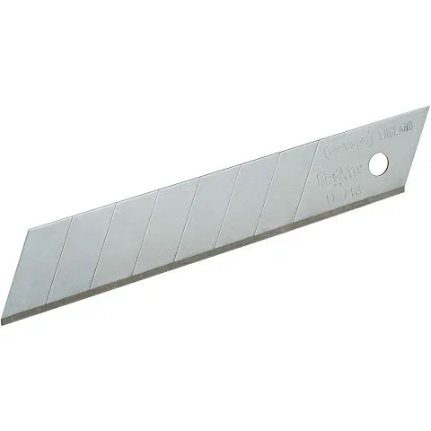 Fri frakt FatMax 2-11-718 STANLEY Knivblad 18 mm 10-pack